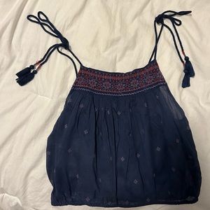 Free People Sheer Tank